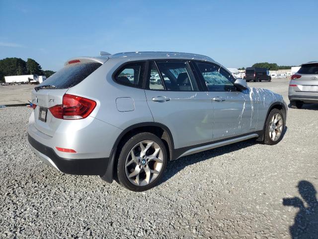 WBAVL1C51FVY29954 - 2015 BMW X1 XDRIVE28I SILVER photo 3