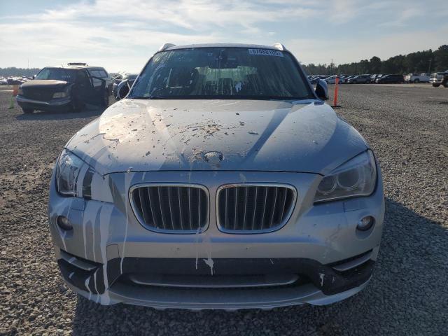 WBAVL1C51FVY29954 - 2015 BMW X1 XDRIVE28I SILVER photo 5