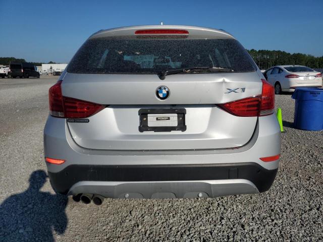 WBAVL1C51FVY29954 - 2015 BMW X1 XDRIVE28I SILVER photo 6