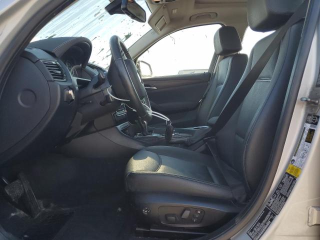 WBAVL1C51FVY29954 - 2015 BMW X1 XDRIVE28I SILVER photo 7