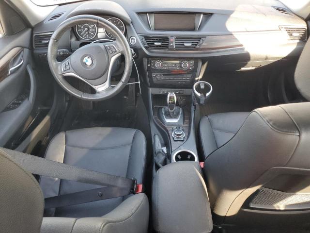 WBAVL1C51FVY29954 - 2015 BMW X1 XDRIVE28I SILVER photo 8