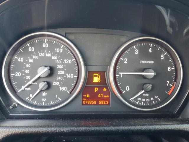 WBAVL1C51FVY29954 - 2015 BMW X1 XDRIVE28I SILVER photo 9