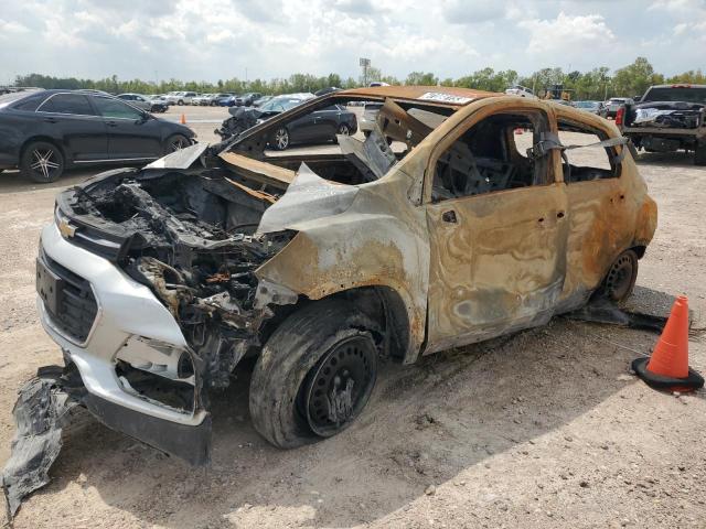 KL7CJKSB3HB052207 - 2017 CHEVROLET TRAX LS BURN photo 1