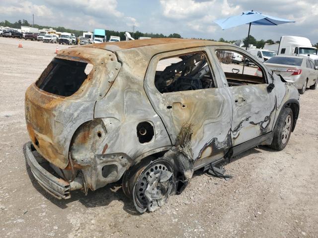 KL7CJKSB3HB052207 - 2017 CHEVROLET TRAX LS BURN photo 3