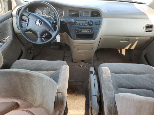 5FNRL18694B026083 - 2004 HONDA ODYSSEY EX BROWN photo 8