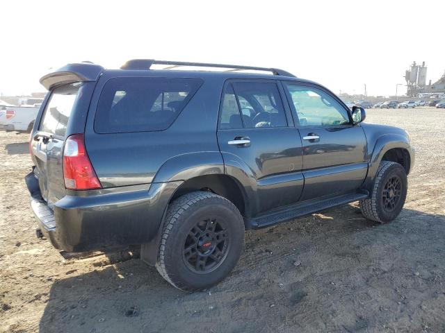 JTEBU14R868073666 - 2006 TOYOTA 4RUNNER SR5 GRAY photo 3