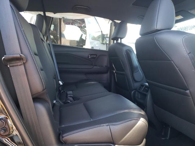 5FNYF8H51PB020155 - 2023 HONDA PASSPORT EXL BLACK photo 10