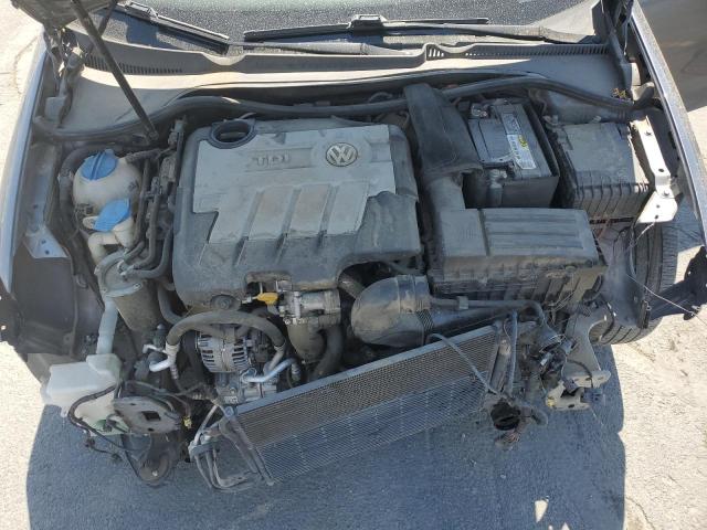 3VWML7AJ2EM615532 - 2014 VOLKSWAGEN JETTA TDI Graphit Foto 12