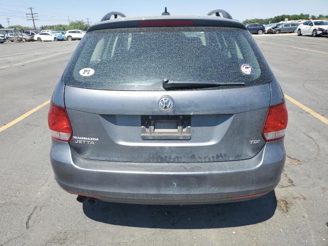 3VWML7AJ2EM615532 - 2014 VOLKSWAGEN JETTA TDI Graphit Foto 6