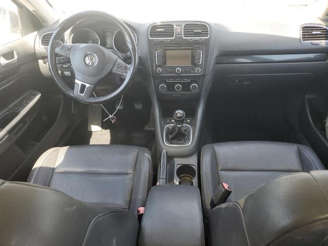 3VWML7AJ2EM615532 - 2014 VOLKSWAGEN JETTA TDI Graphit Foto 8