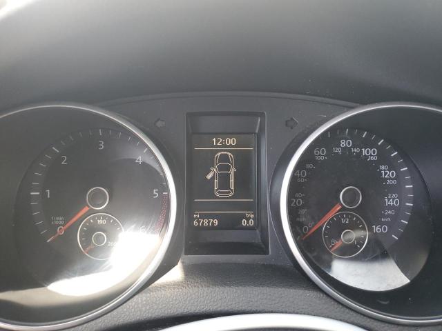 3VWML7AJ2EM615532 - 2014 VOLKSWAGEN JETTA TDI Graphit Foto 9