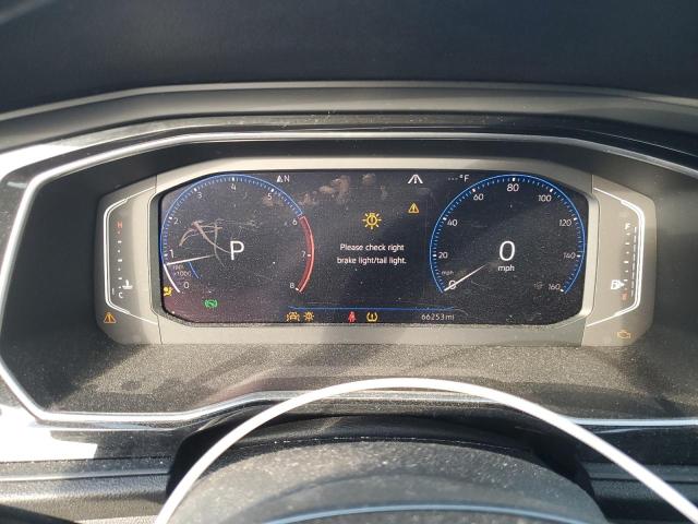 3VWE57BU6KM221597 - 2019 VOLKSWAGEN JETTA SEL Մոխրագույն լուսանկար 9