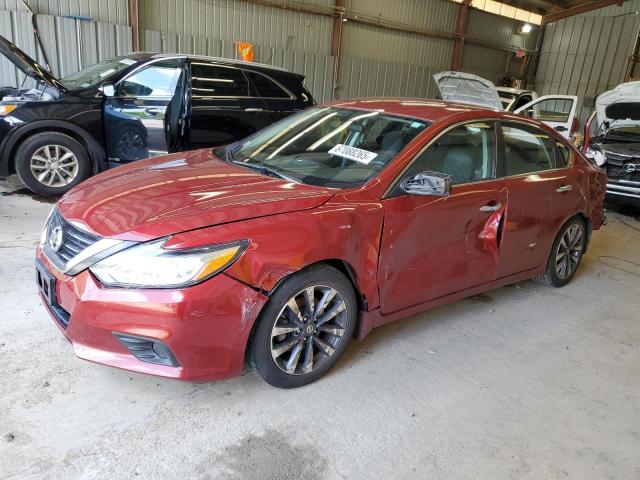 2016 NISSAN ALTIMA 2.5, 