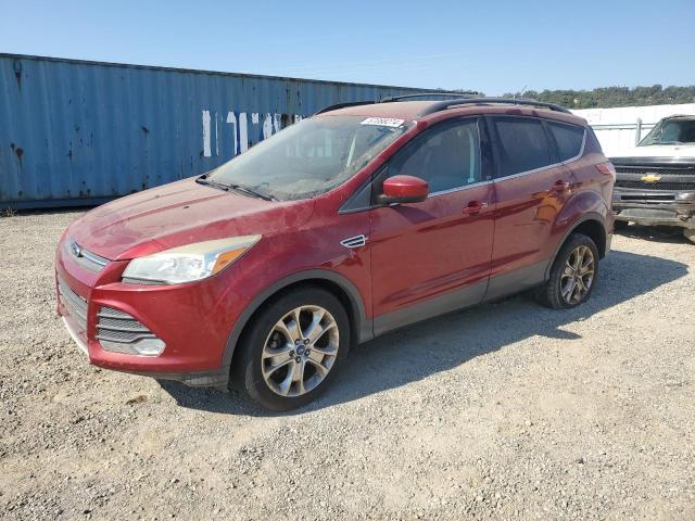 1FMCU0GX8DUC78983 - 2013 FORD ESCAPE SE RED photo 1