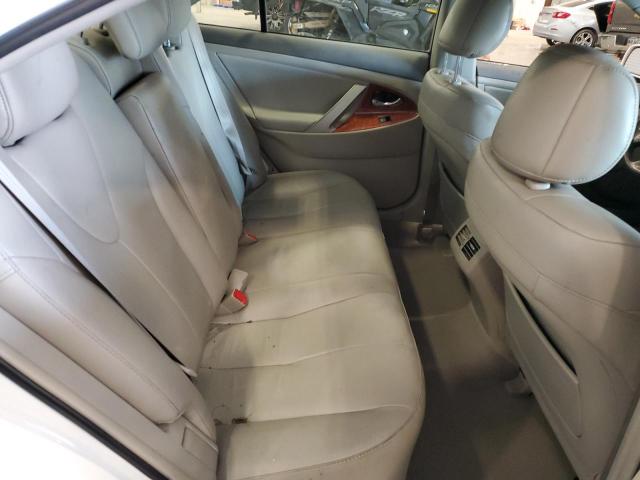 4T4BF3EK2BR146321 - 2011 TOYOTA CAMRY BASE 白色 照片 10