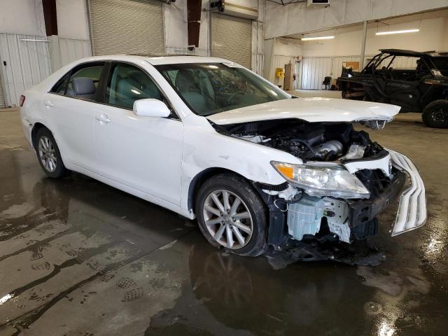 4T4BF3EK2BR146321 - 2011 TOYOTA CAMRY BASE 白色 照片 4