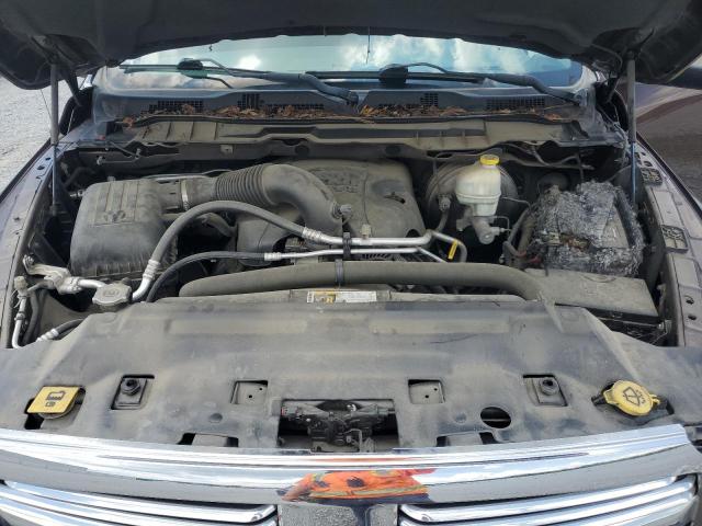 1C6RR7LT0FS622372 - 2015 RAM 1500 SLT BROWN photo 11