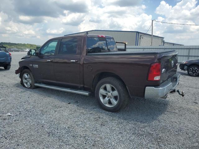 1C6RR7LT0FS622372 - 2015 RAM 1500 SLT BROWN photo 2