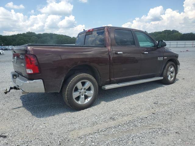 1C6RR7LT0FS622372 - 2015 RAM 1500 SLT BROWN photo 3