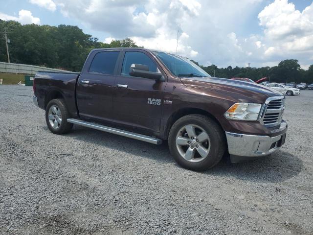 1C6RR7LT0FS622372 - 2015 RAM 1500 SLT BROWN photo 4