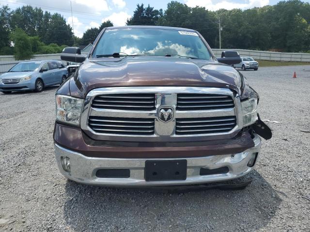 1C6RR7LT0FS622372 - 2015 RAM 1500 SLT BROWN photo 5