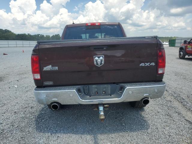 1C6RR7LT0FS622372 - 2015 RAM 1500 SLT BROWN photo 6