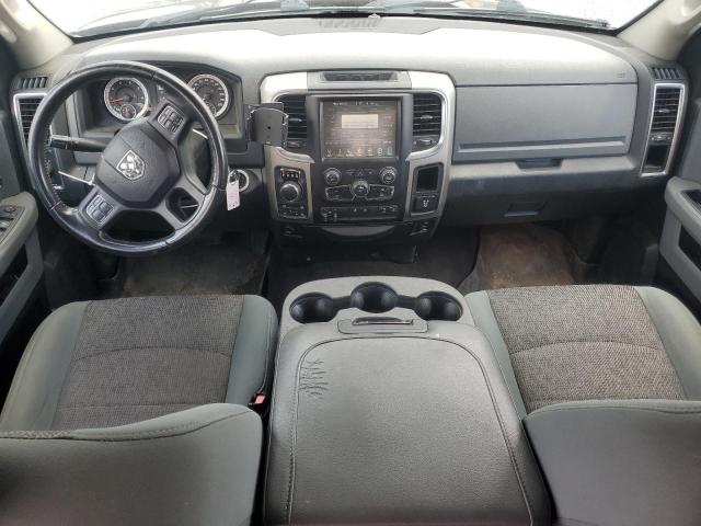 1C6RR7LT0FS622372 - 2015 RAM 1500 SLT BROWN photo 8