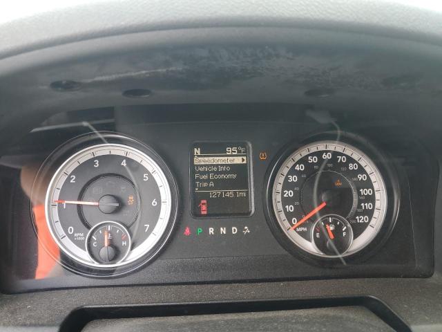 1C6RR7LT0FS622372 - 2015 RAM 1500 SLT BROWN photo 9