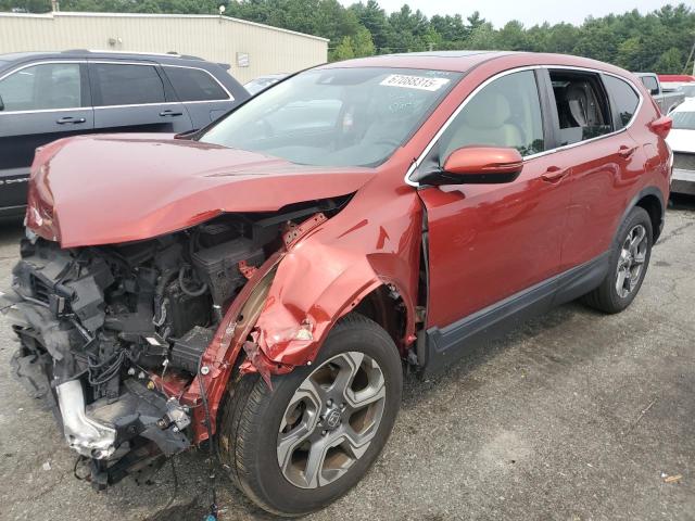 2018 HONDA CR-V EXL, 