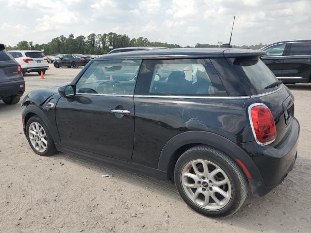 WMWXR3C07M2P15804 - 2021 MINI COOPER BLACK photo 2