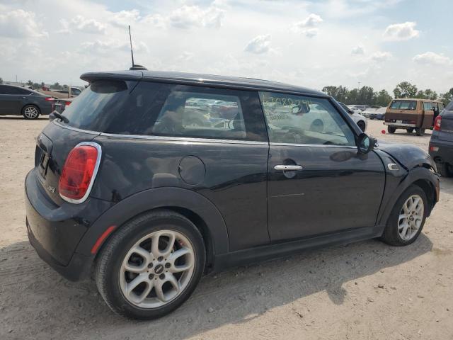 WMWXR3C07M2P15804 - 2021 MINI COOPER BLACK photo 3