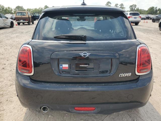 WMWXR3C07M2P15804 - 2021 MINI COOPER BLACK photo 6
