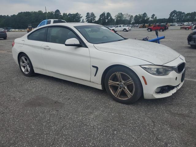 WBA3N3C55EK230651 - 2014 BMW 428 I WHITE photo 4