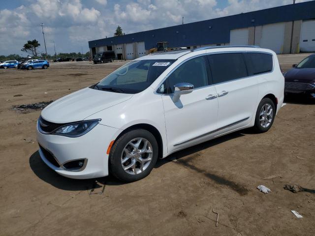 2019 CHRYSLER PACIFICA LIMITED, 