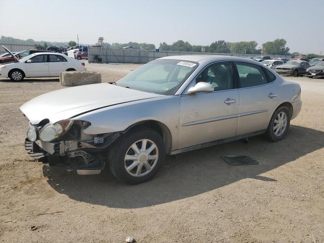 2G4WC582X61203085 - 2006 BUICK LACROSSE CX SILVER photo 1