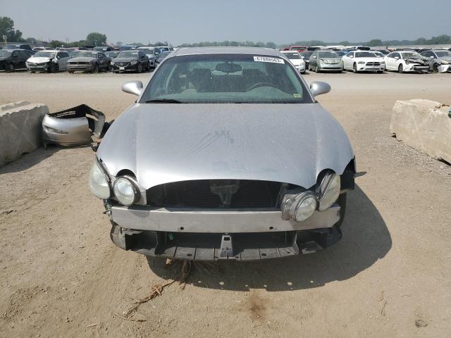 2G4WC582X61203085 - 2006 BUICK LACROSSE CX SILVER photo 5