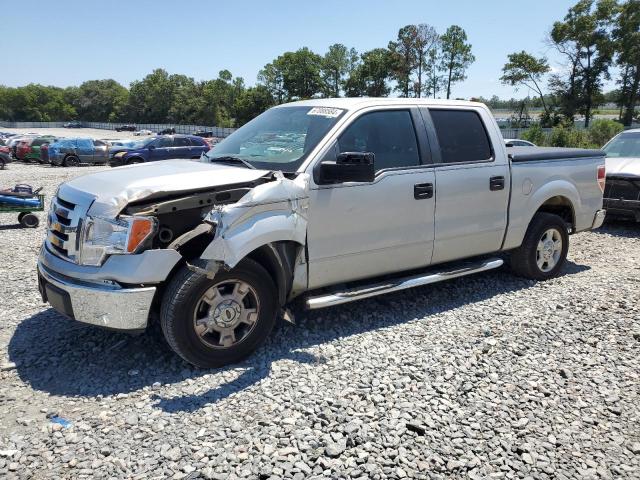 2009 FORD F150 SUPERCREW, 