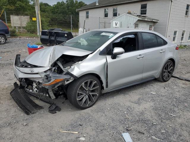 2020 TOYOTA COROLLA SE, 