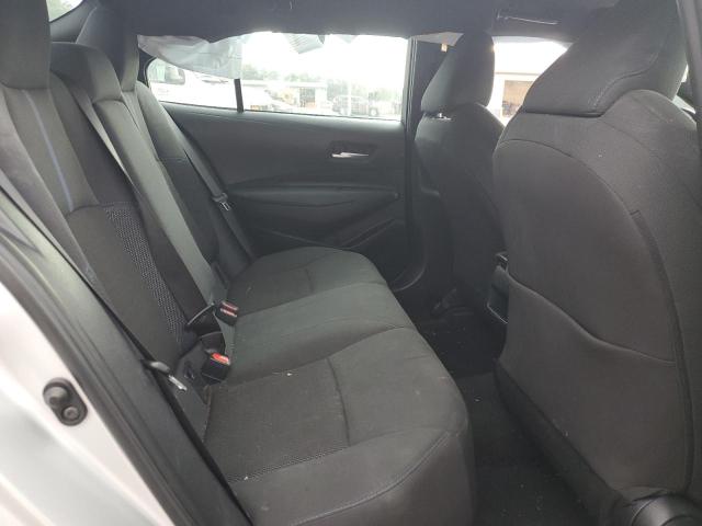 5YFS4RCE5LP032770 - 2020 TOYOTA COROLLA SE 银色 照片 10