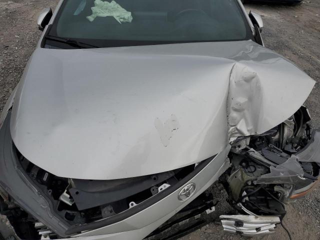 5YFS4RCE5LP032770 - 2020 TOYOTA COROLLA SE 银色 照片 11