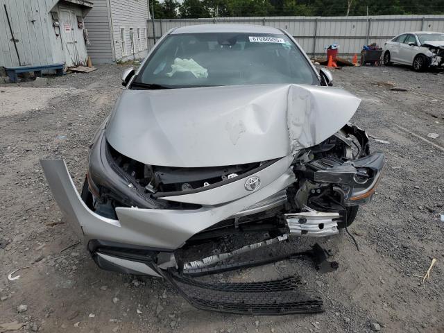 5YFS4RCE5LP032770 - 2020 TOYOTA COROLLA SE 银色 照片 5