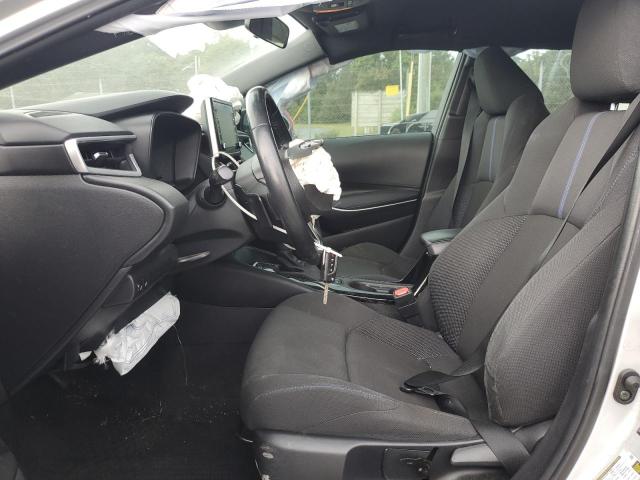 5YFS4RCE5LP032770 - 2020 TOYOTA COROLLA SE 银色 照片 7