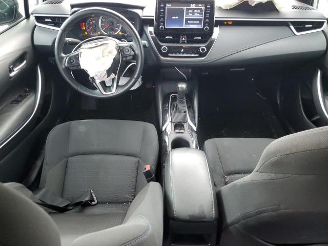 5YFS4RCE5LP032770 - 2020 TOYOTA COROLLA SE 银色 照片 8