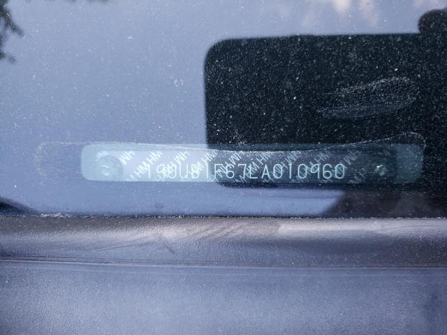 19UUB1F67LA010960 - 2020 ACURA TLX TECHNOLOGY CHARCOAL photo 12