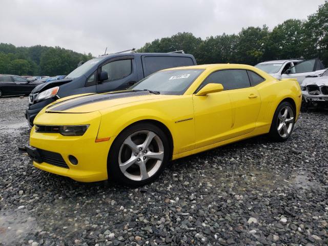 2014 CHEVROLET CAMARO LT, 