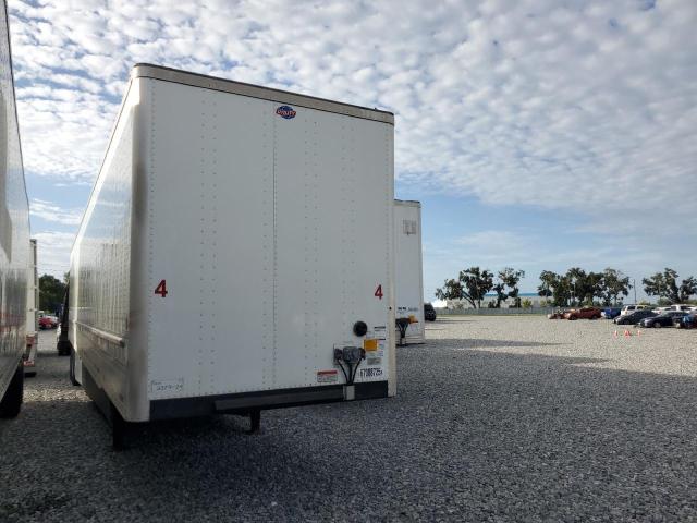 2025 UTILITY TRAILER, 