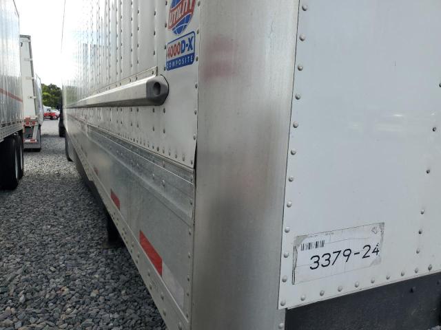 1UYVS2539S7337924 - 2025 UTILITY TRAILER WHITE photo 10