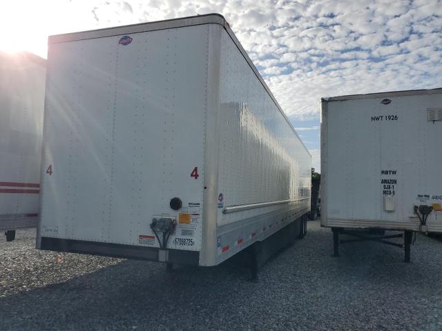 1UYVS2539S7337924 - 2025 UTILITY TRAILER WHITE photo 2