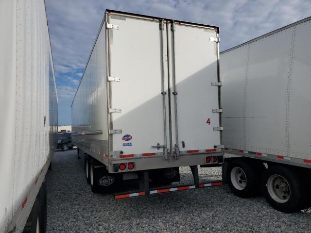 1UYVS2539S7337924 - 2025 UTILITY TRAILER WHITE photo 3