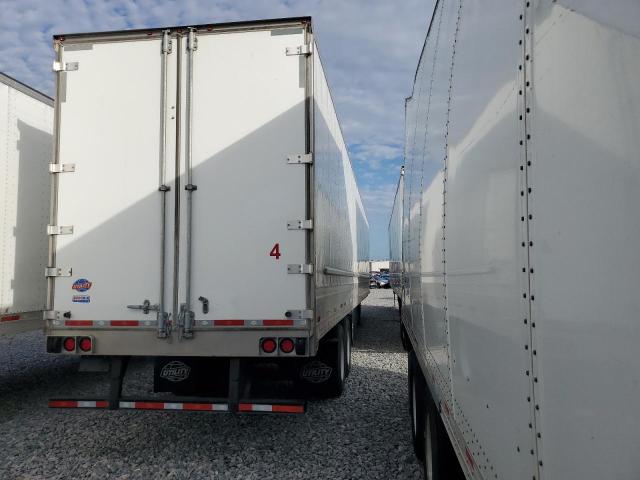 1UYVS2539S7337924 - 2025 UTILITY TRAILER WHITE photo 4